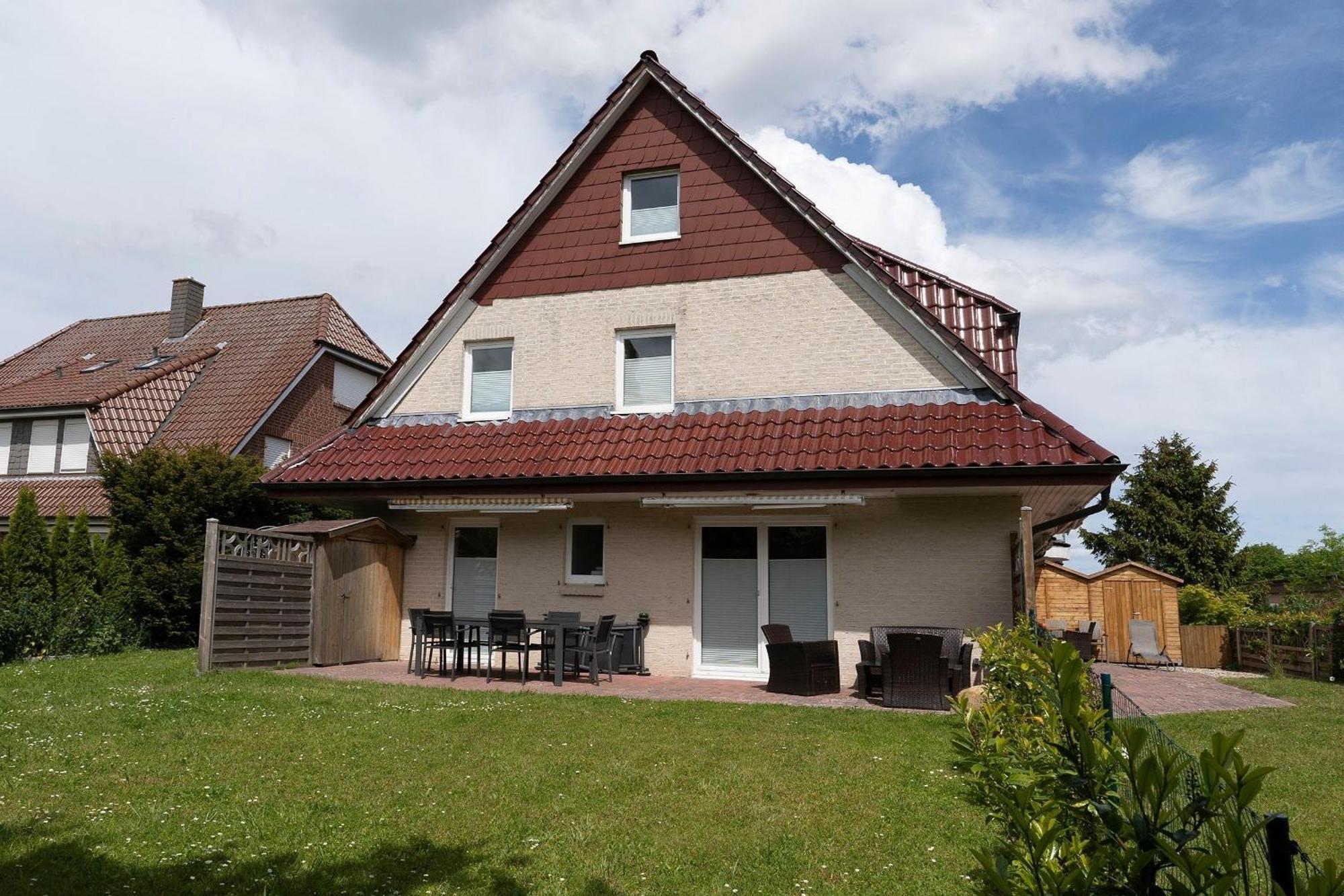 Haus Hasenkamp 26 Seehase Grömitz Exterior foto