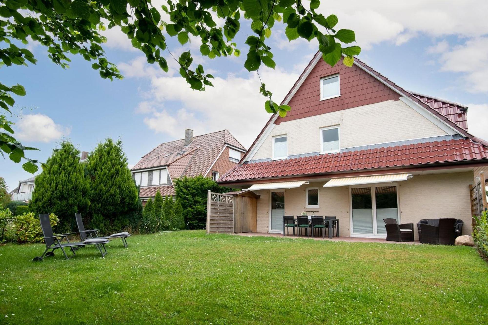 Haus Hasenkamp 26 Seehase Grömitz Exterior foto